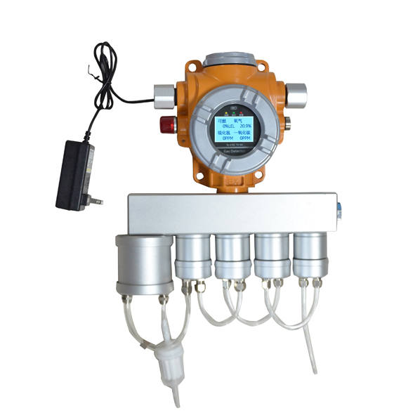 GT-S400多合一氧氣氣體檢測報警器