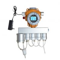 GT-S400多合一氧氣氣體檢測報警器