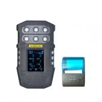 S318六合一便攜式氣體檢測報警器