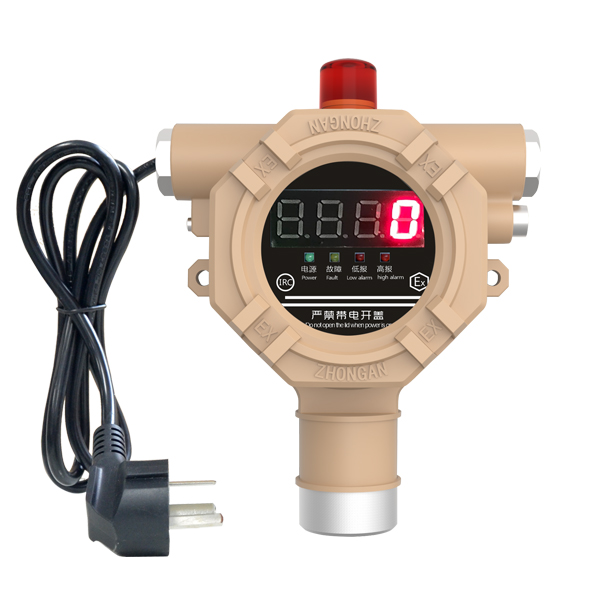 GTYQ-QD6390獨(dú)立式無線氣體探測報警器