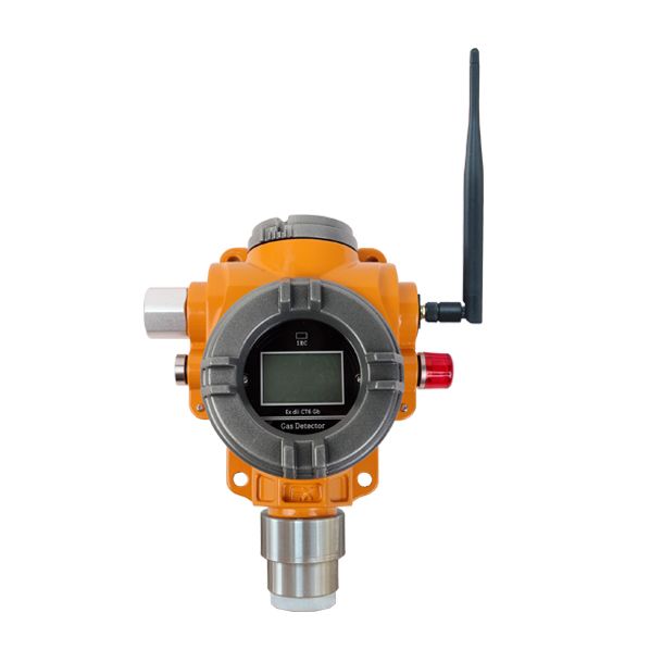 S400模塊化無(wú)線氣體檢測(cè)報(bào)警器