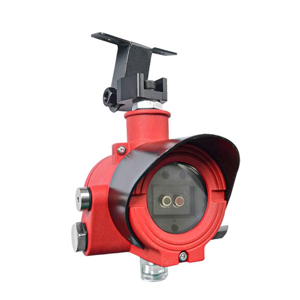 S600Ex-IR2點型紅外火焰探測器(雙波長，隔爆型)