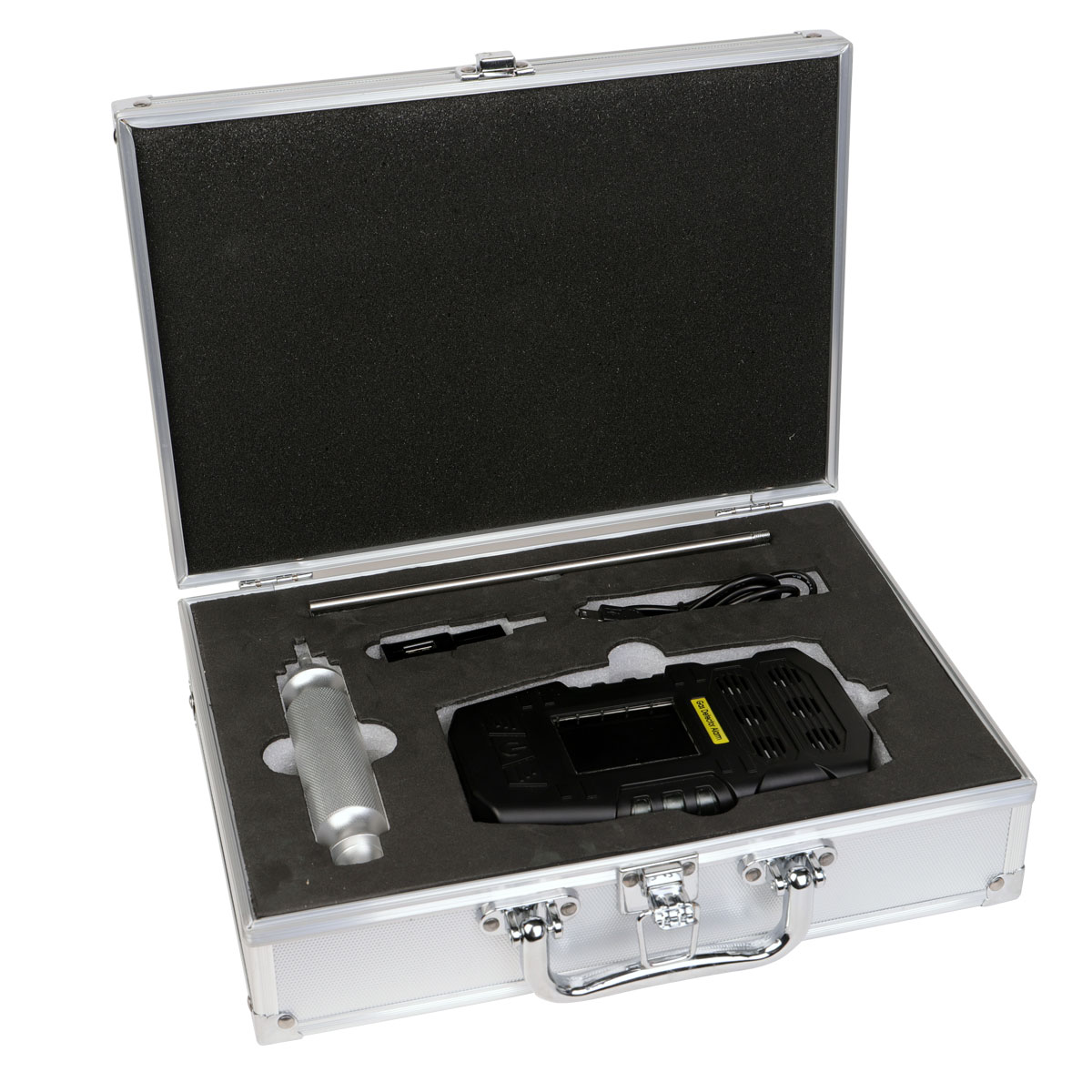 S318六合一便攜式氣體檢測報警器