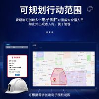 SGH001物聯智能安全帽